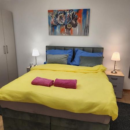 Apartman Zagreb Cca 42M2 With Free Parking Ngoại thất bức ảnh