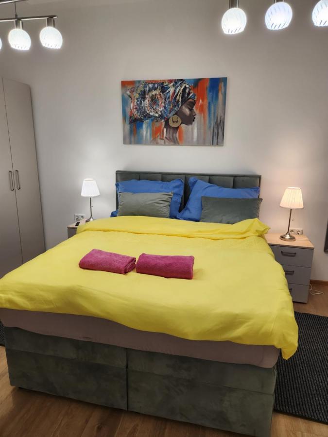 Apartman Zagreb Cca 42M2 With Free Parking Ngoại thất bức ảnh