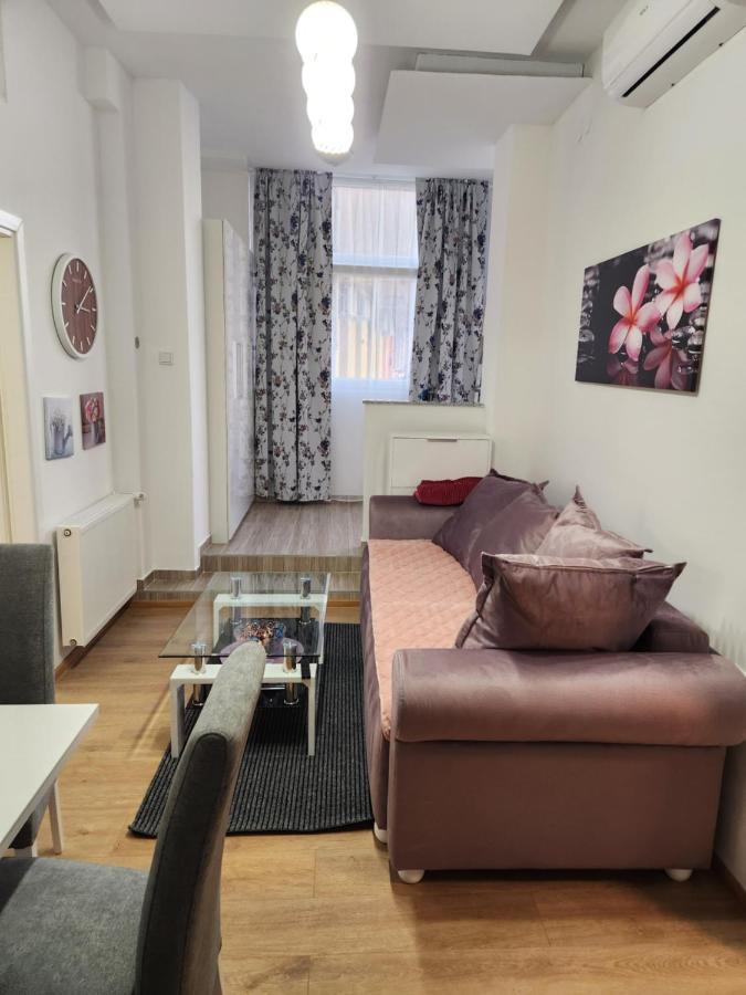 Apartman Zagreb Cca 42M2 With Free Parking Ngoại thất bức ảnh