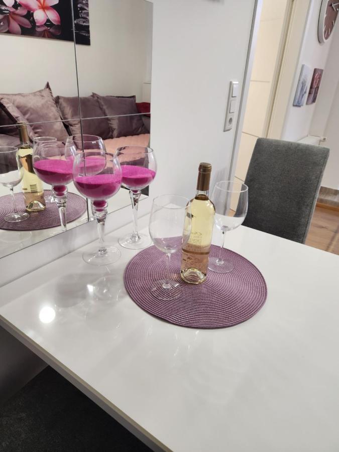 Apartman Zagreb Cca 42M2 With Free Parking Ngoại thất bức ảnh