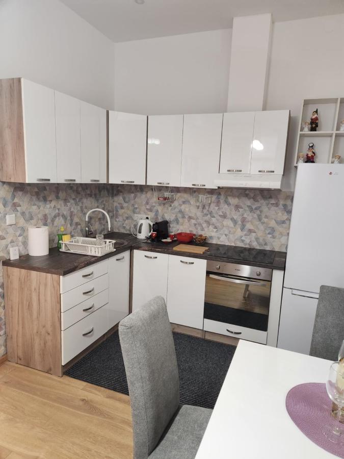 Apartman Zagreb Cca 42M2 With Free Parking Ngoại thất bức ảnh