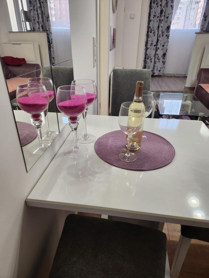Apartman Zagreb Cca 42M2 With Free Parking Ngoại thất bức ảnh