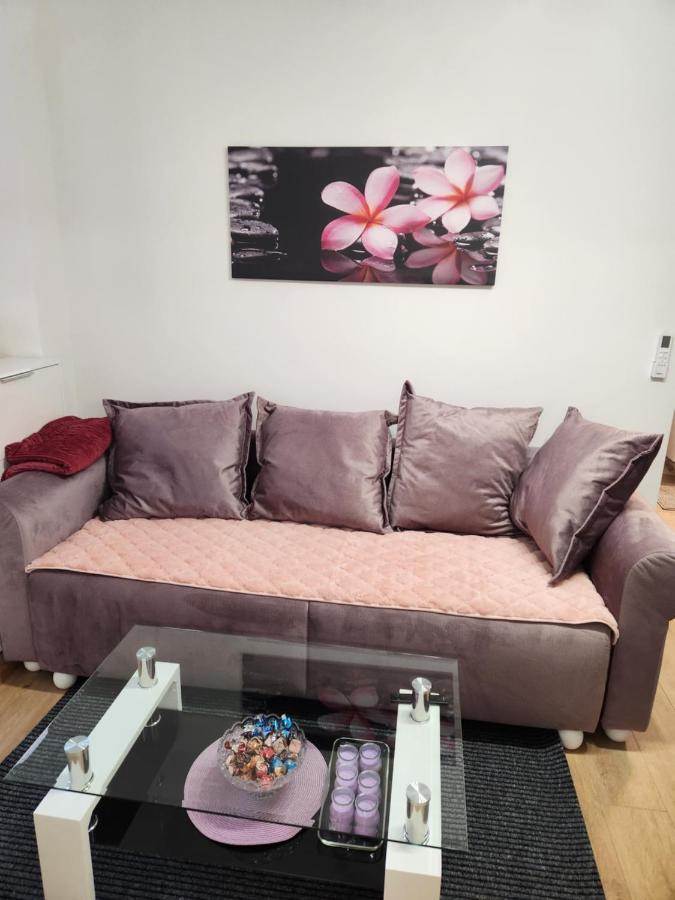 Apartman Zagreb Cca 42M2 With Free Parking Ngoại thất bức ảnh