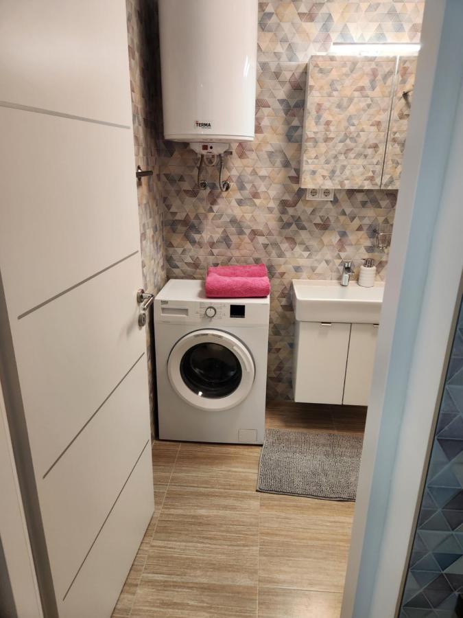 Apartman Zagreb Cca 42M2 With Free Parking Ngoại thất bức ảnh