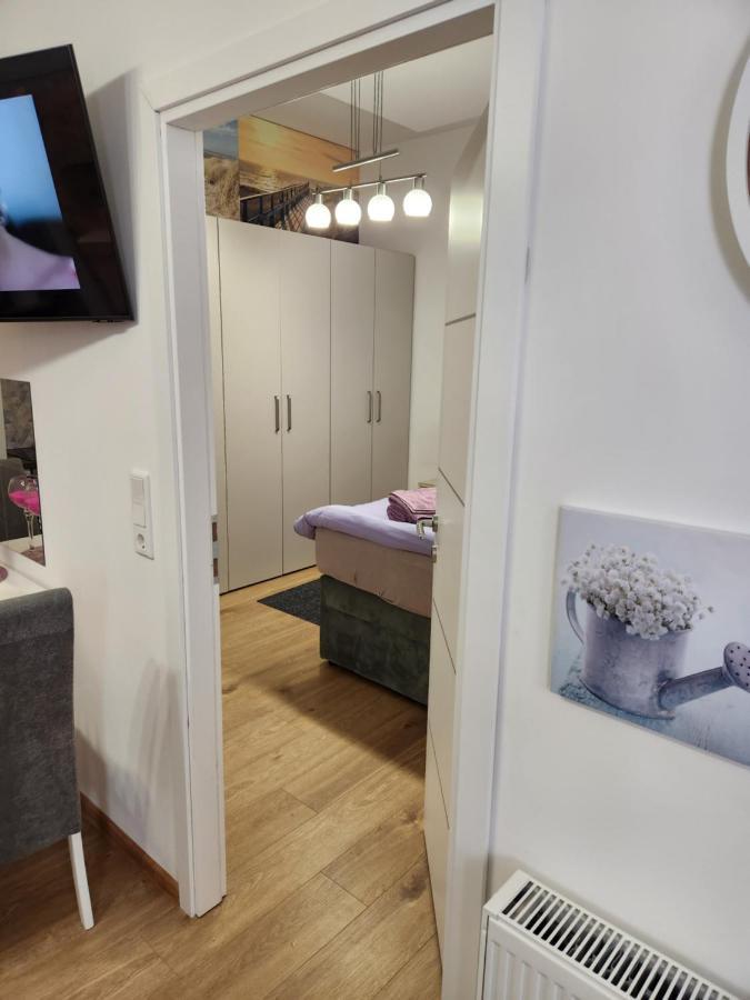 Apartman Zagreb Cca 42M2 With Free Parking Ngoại thất bức ảnh