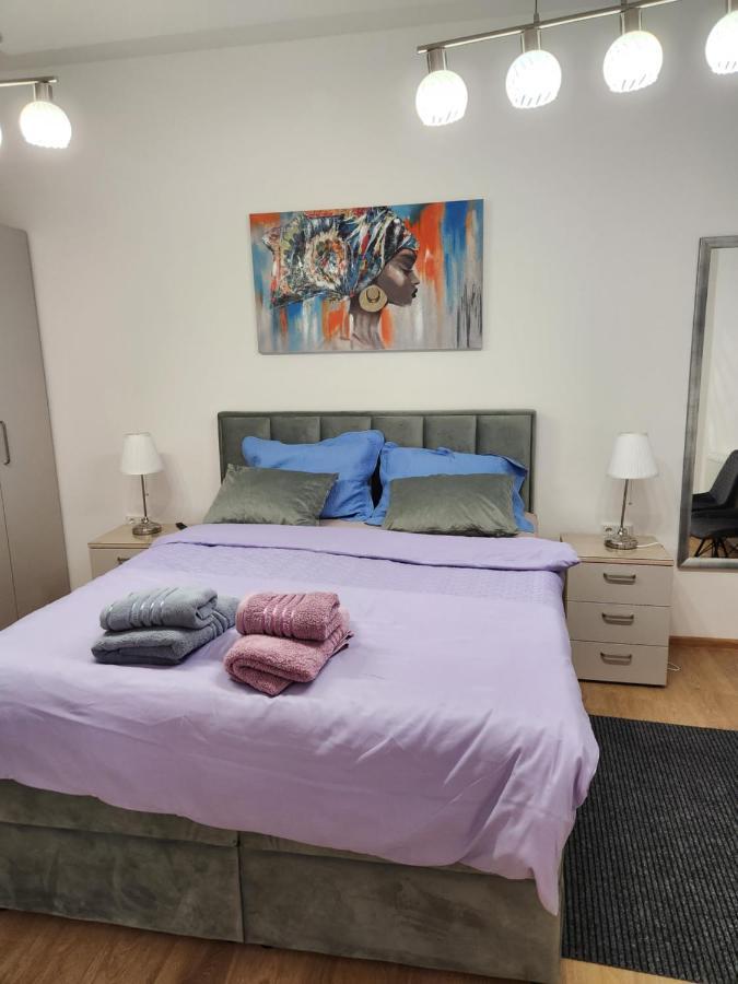 Apartman Zagreb Cca 42M2 With Free Parking Ngoại thất bức ảnh
