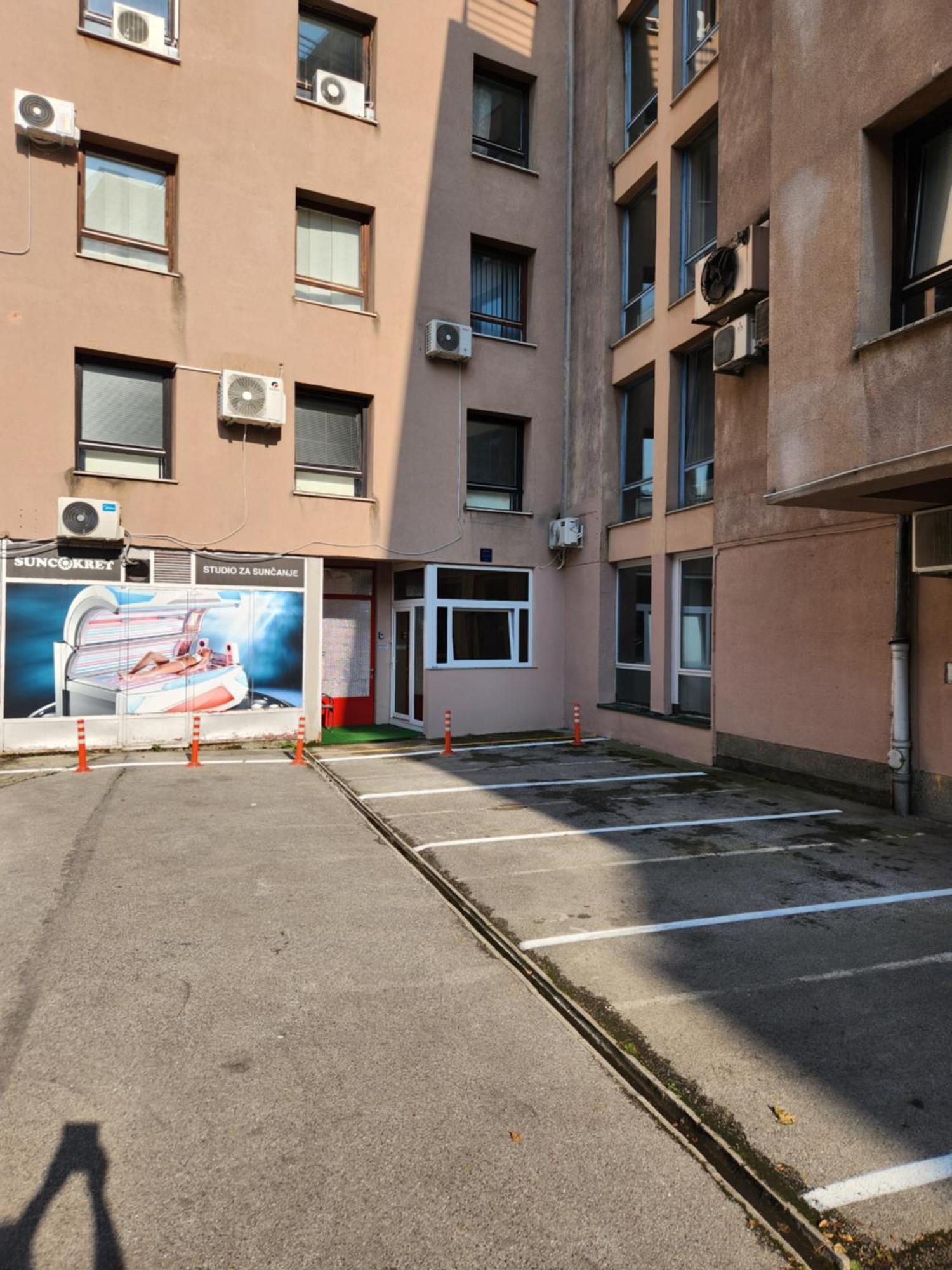 Apartman Zagreb Cca 42M2 With Free Parking Ngoại thất bức ảnh