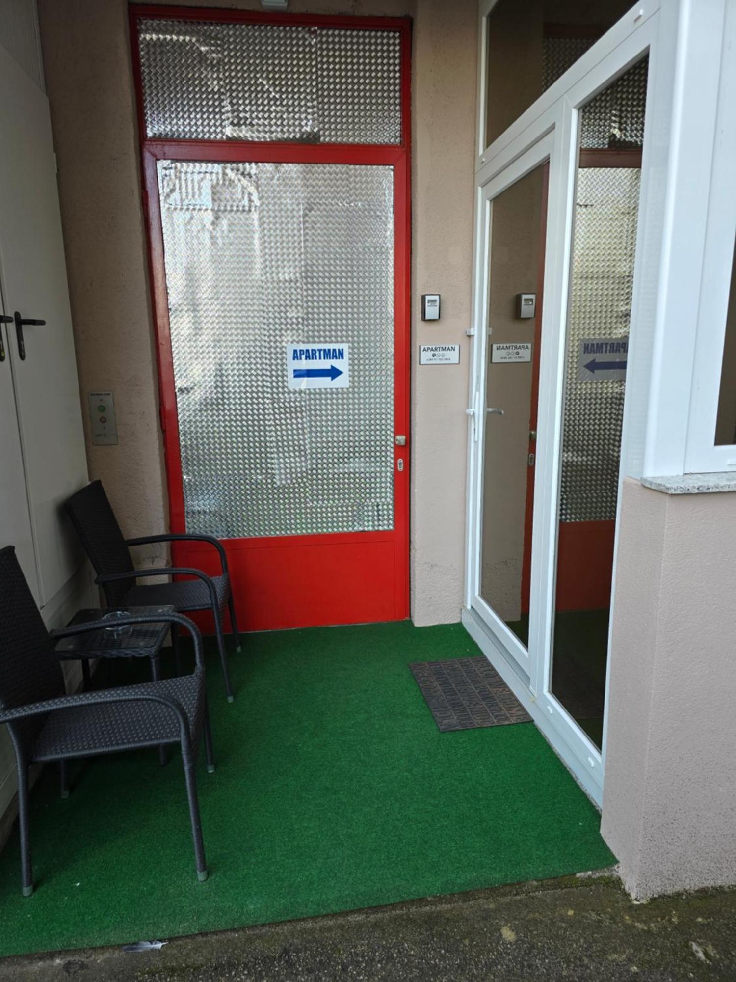 Apartman Zagreb Cca 42M2 With Free Parking Ngoại thất bức ảnh