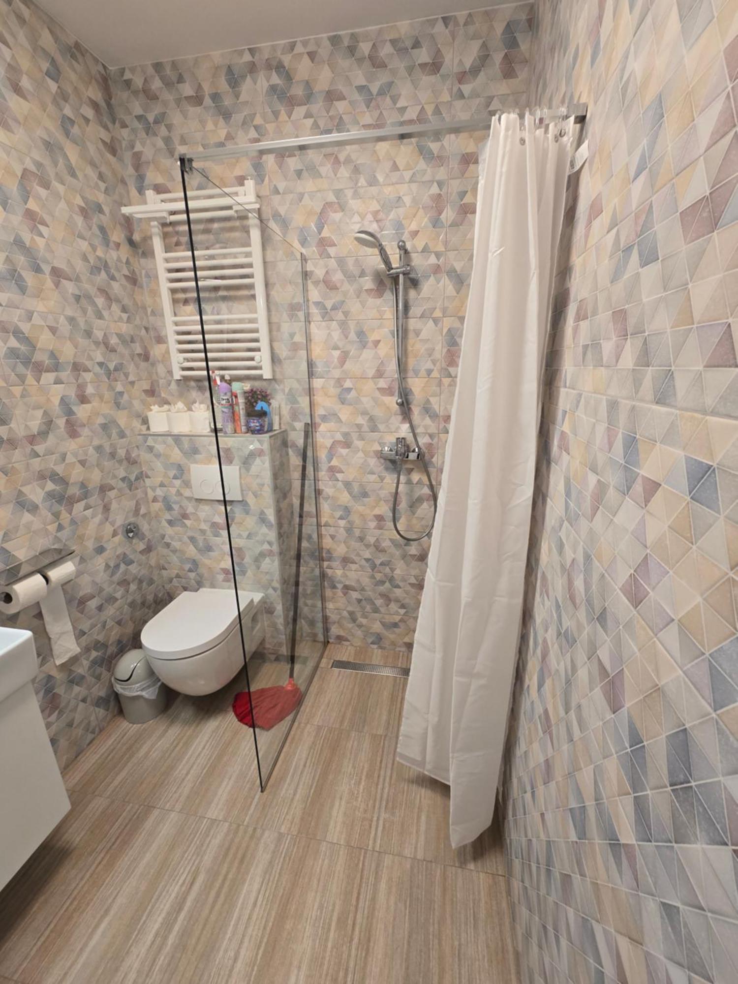 Apartman Zagreb Cca 42M2 With Free Parking Ngoại thất bức ảnh